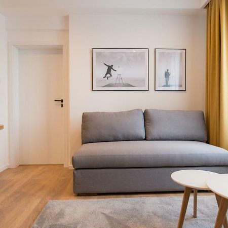 Arbans Elegant Apartment In The City Center Bucarest Extérieur photo