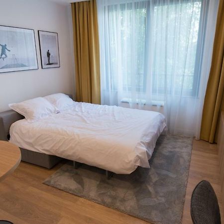 Arbans Elegant Apartment In The City Center Bucarest Extérieur photo
