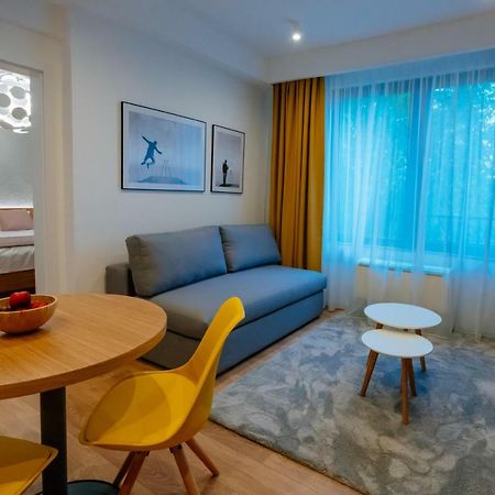 Arbans Elegant Apartment In The City Center Bucarest Extérieur photo
