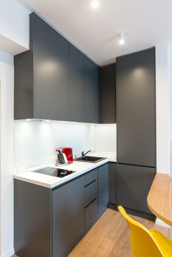 Arbans Elegant Apartment In The City Center Bucarest Extérieur photo