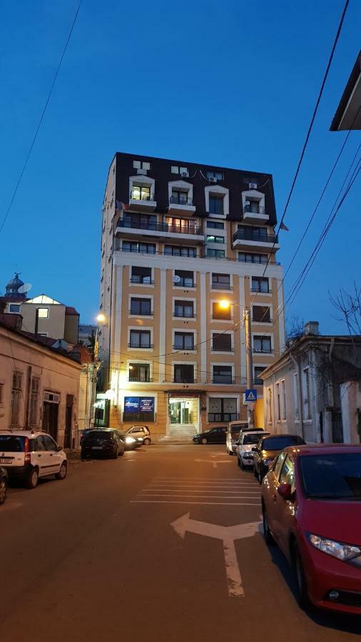 Arbans Elegant Apartment In The City Center Bucarest Extérieur photo