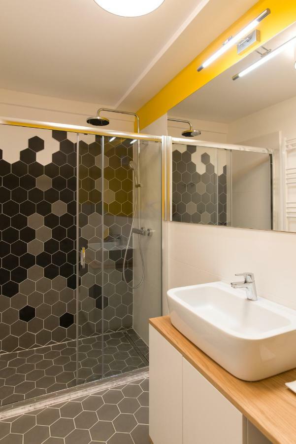 Arbans Elegant Apartment In The City Center Bucarest Extérieur photo