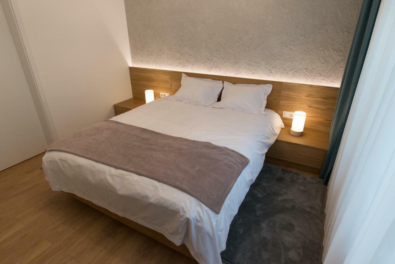Arbans Elegant Apartment In The City Center Bucarest Extérieur photo