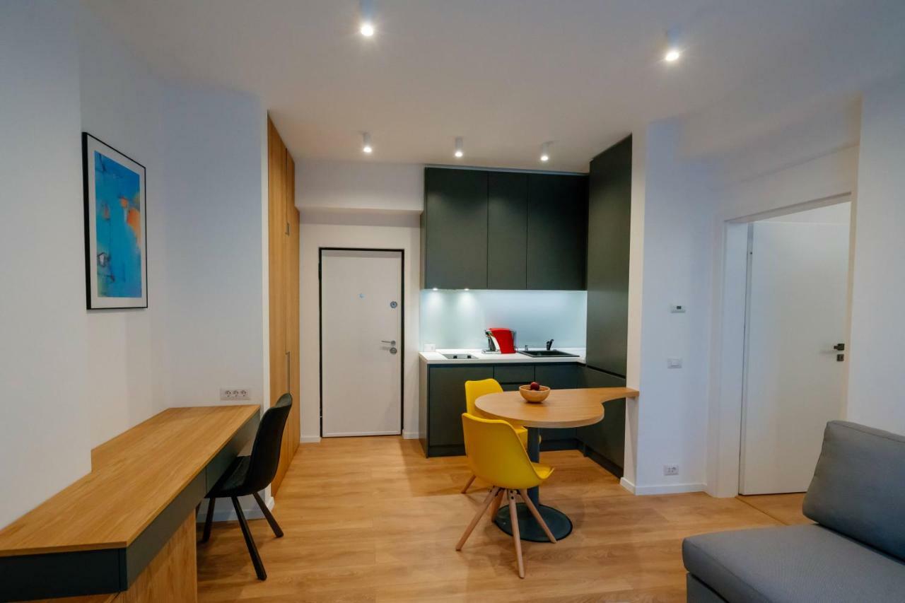 Arbans Elegant Apartment In The City Center Bucarest Extérieur photo